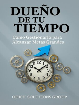 cover image of Dueño de tu Tiempo